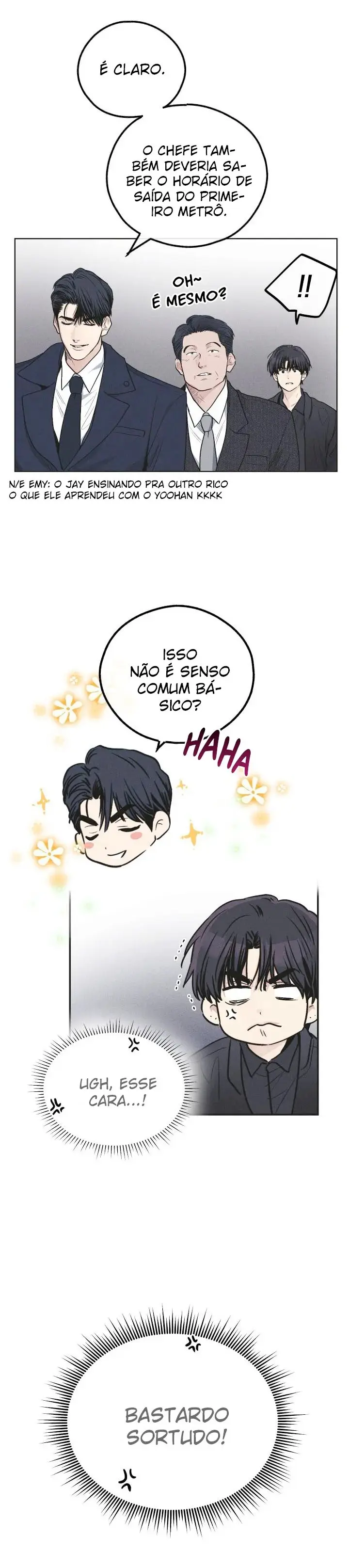 Payback – Capítulo 56 Yaoi – Página 21