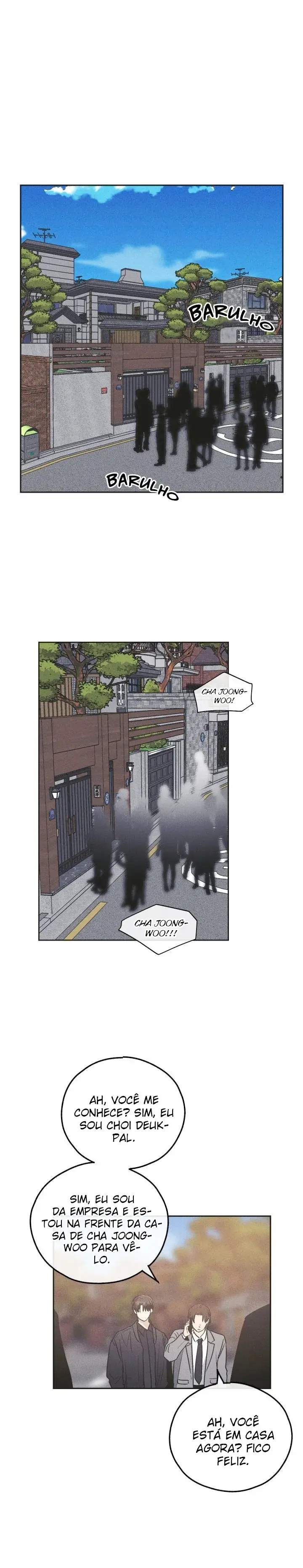 Payback – Capítulo 56 Yaoi – Página 22