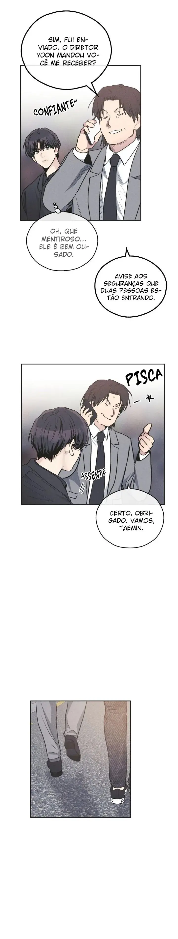 Payback – Capítulo 56 Yaoi – Página 23