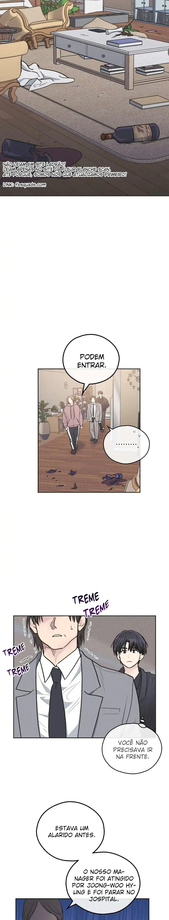 Payback – Capítulo 56 Yaoi – Página 25