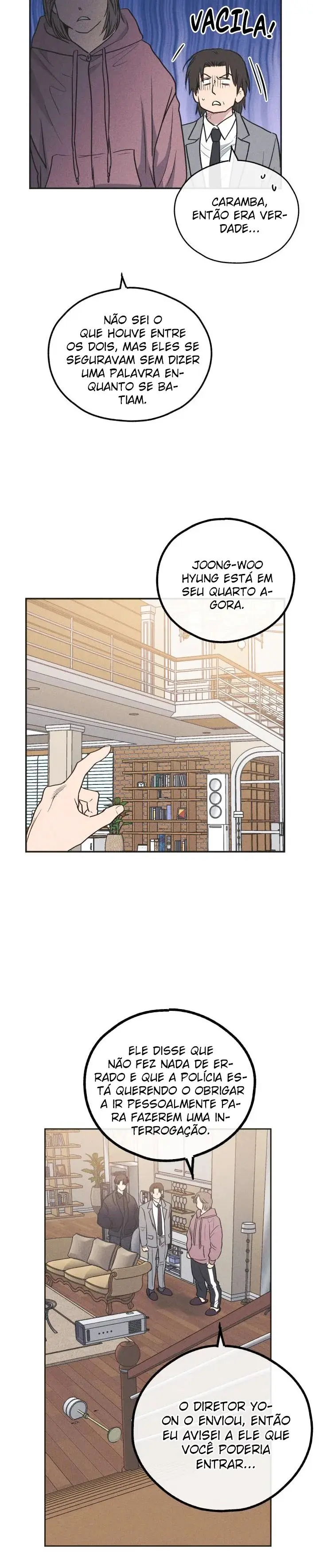 Payback – Capítulo 56 Yaoi – Página 26