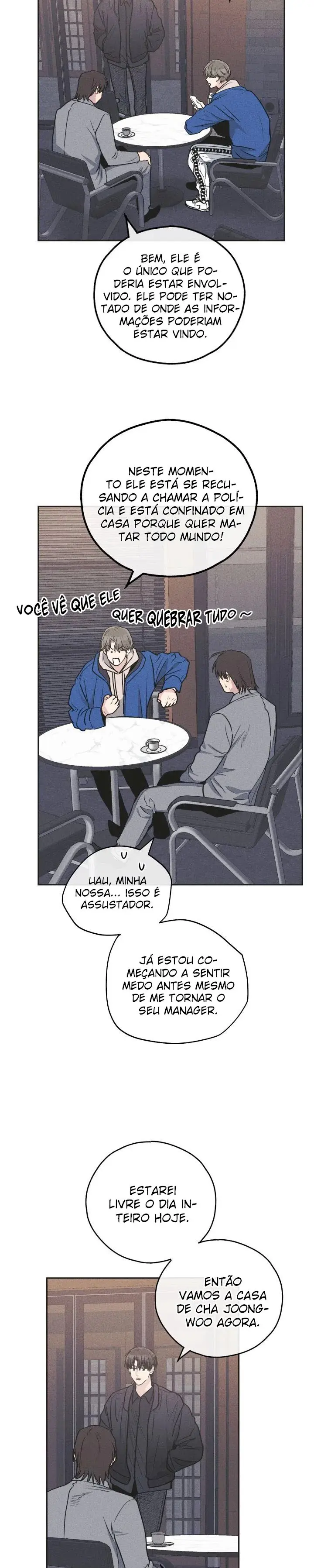 Payback – Capítulo 56 Yaoi – Página 8