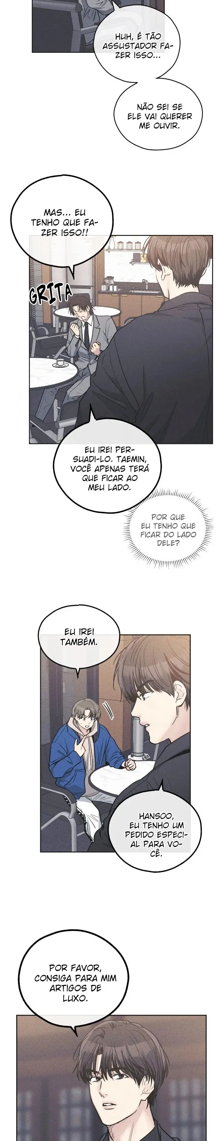 Payback – Capítulo 56 Yaoi – Página 9