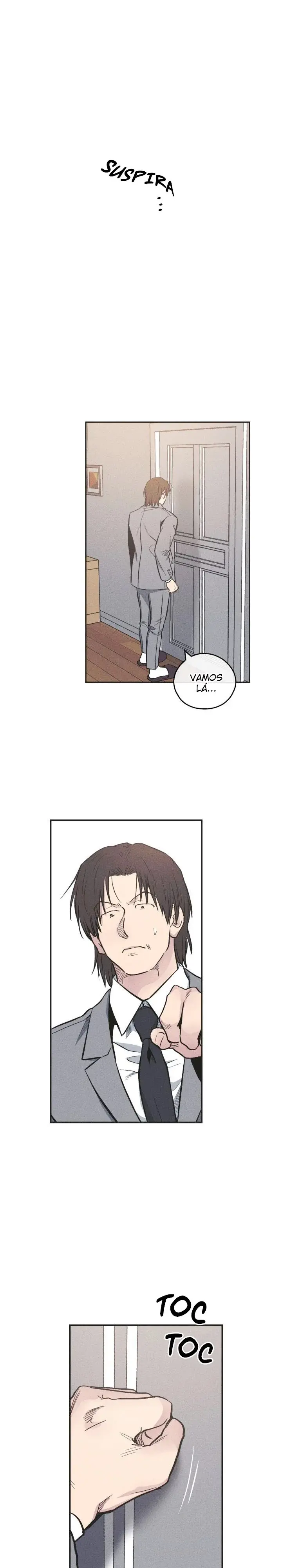 Payback – Capítulo 57 Yaoi – Página 1