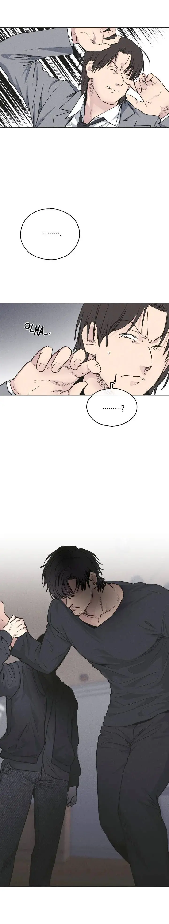 Payback – Capítulo 57 Yaoi – Página 10