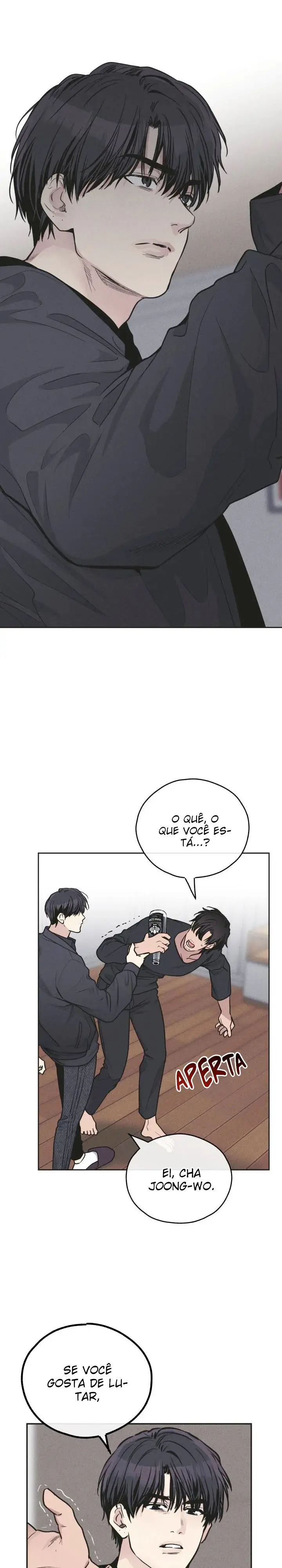 Payback – Capítulo 57 Yaoi – Página 11