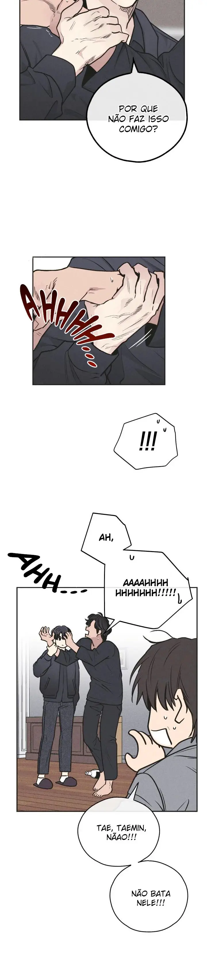 Payback – Capítulo 57 Yaoi – Página 12