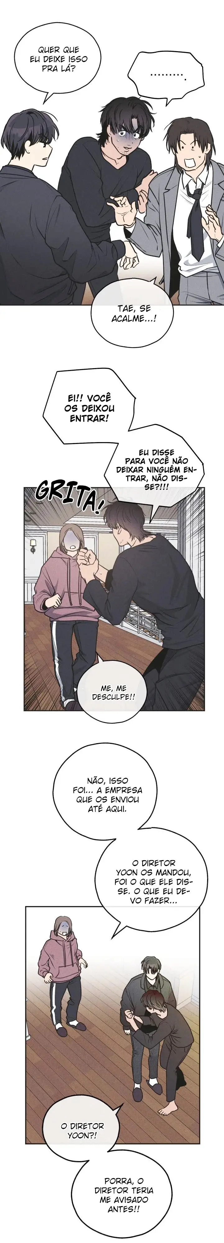 Payback – Capítulo 57 Yaoi – Página 13