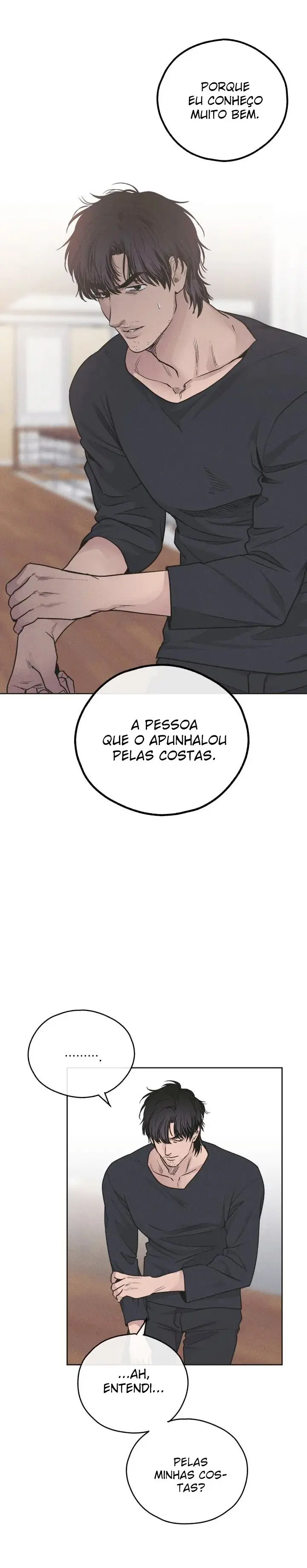 Payback – Capítulo 57 Yaoi – Página 15