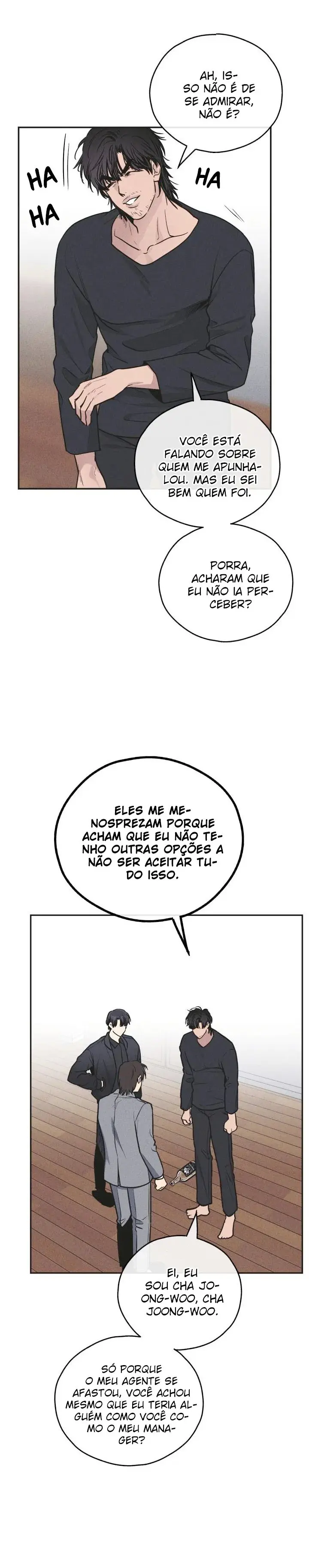 Payback – Capítulo 57 Yaoi – Página 16