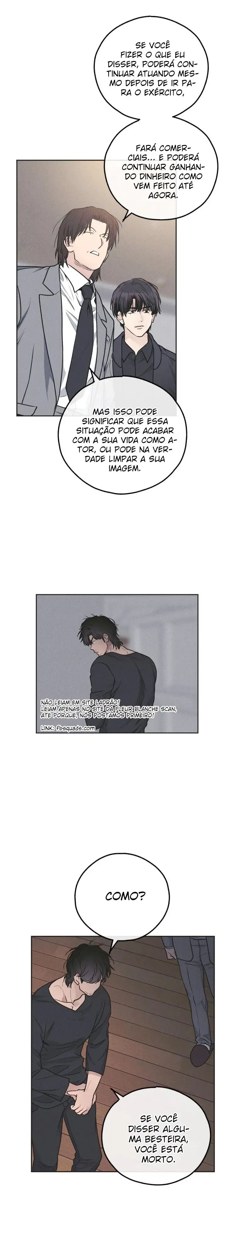 Payback – Capítulo 57 Yaoi – Página 19