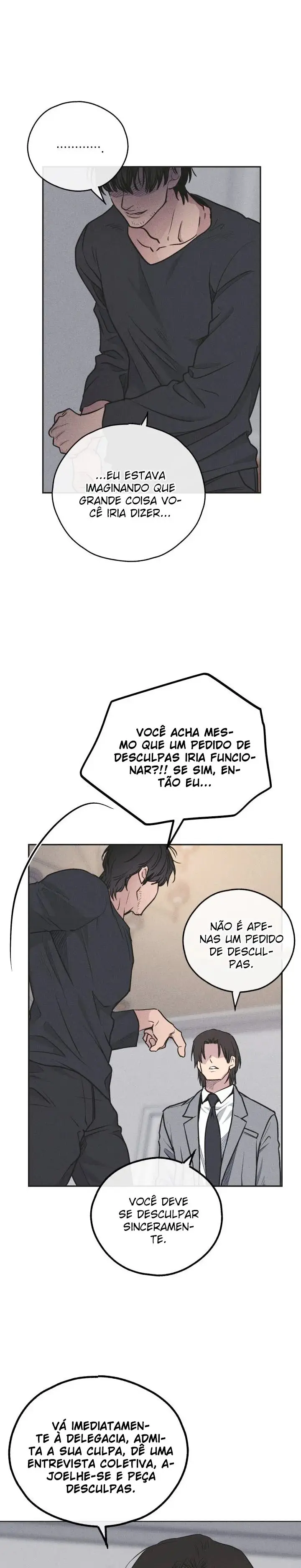 Payback – Capítulo 57 Yaoi – Página 21