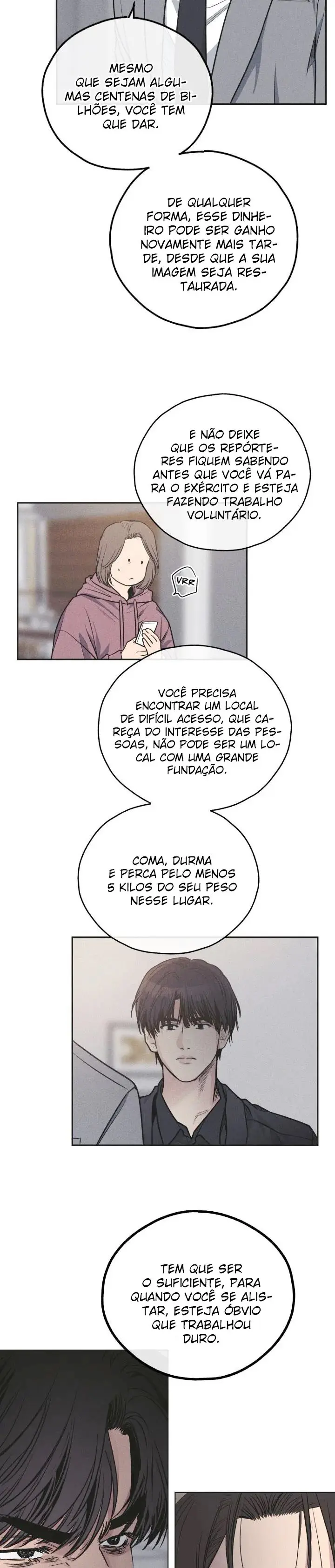 Payback – Capítulo 57 Yaoi – Página 23