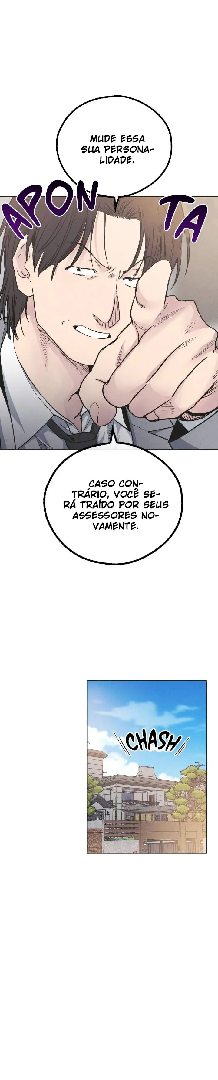 Payback – Capítulo 57 Yaoi – Página 25