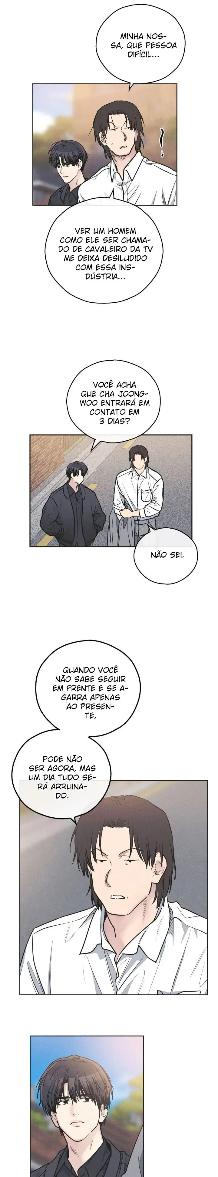 Payback – Capítulo 57 Yaoi – Página 26