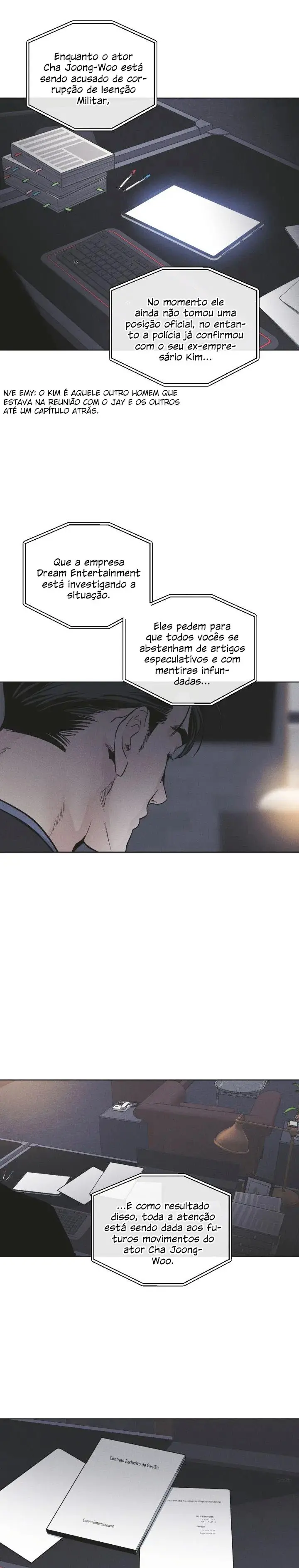 Payback – Capítulo 57 Yaoi – Página 28