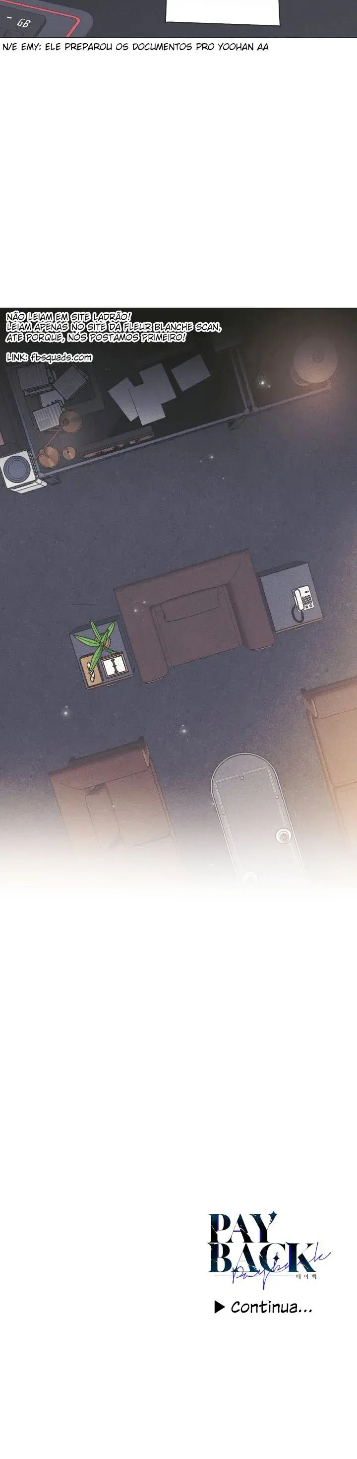 Payback – Capítulo 57 Yaoi – Página 29