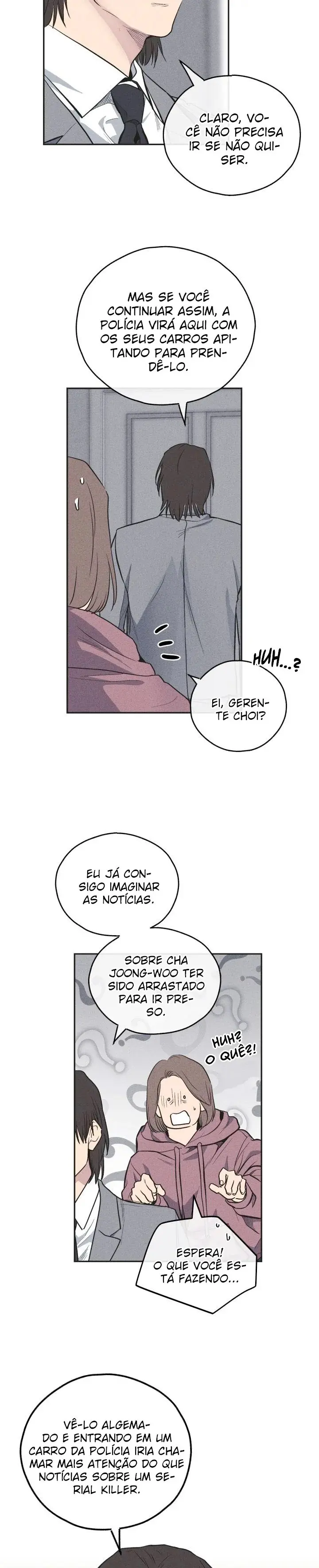 Payback – Capítulo 57 Yaoi – Página 3