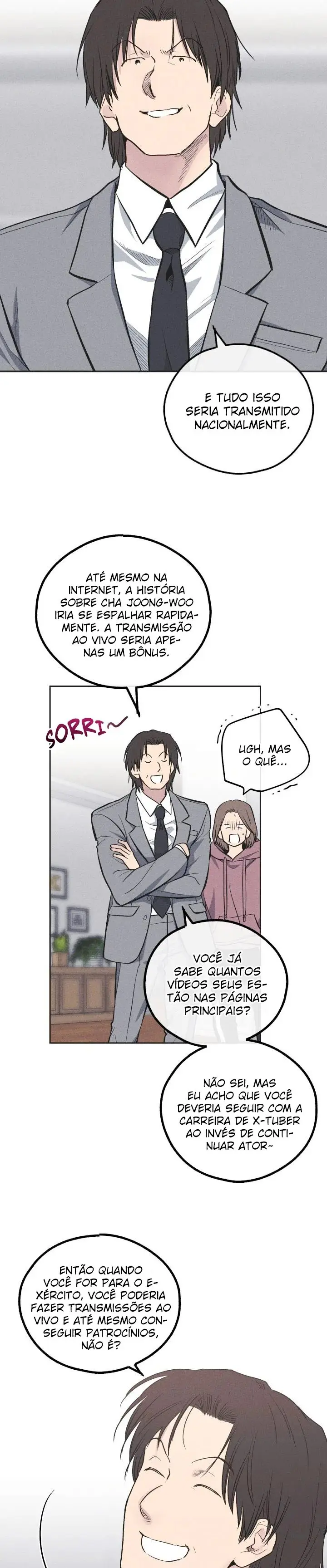 Payback – Capítulo 57 Yaoi – Página 4