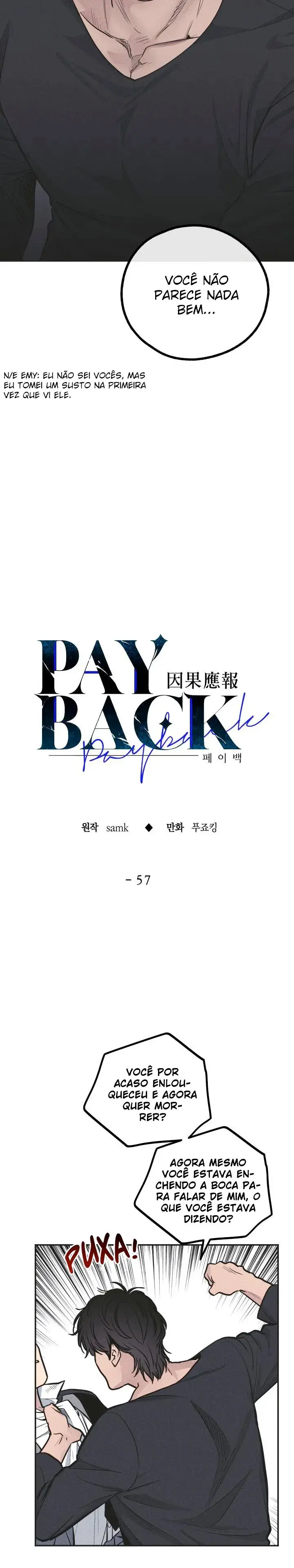 Payback – Capítulo 57 Yaoi – Página 7