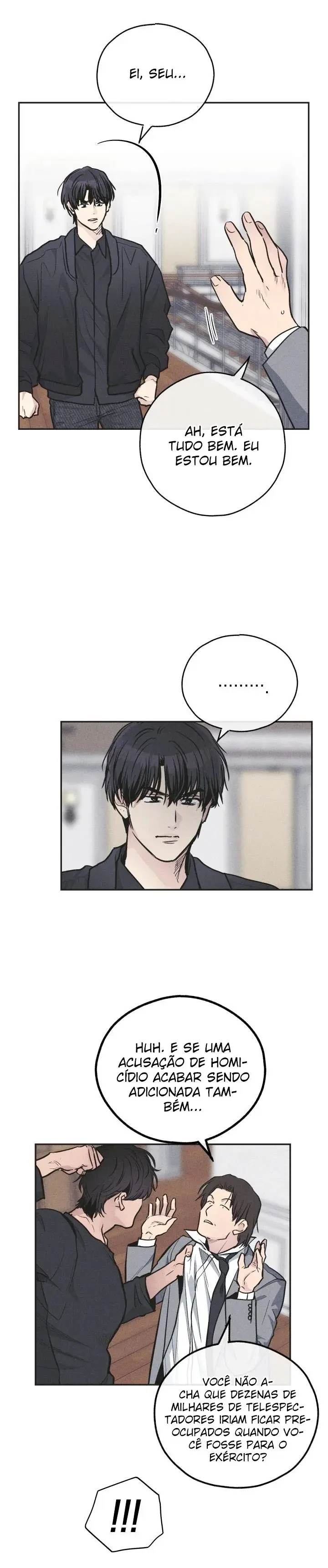 Payback – Capítulo 57 Yaoi – Página 8