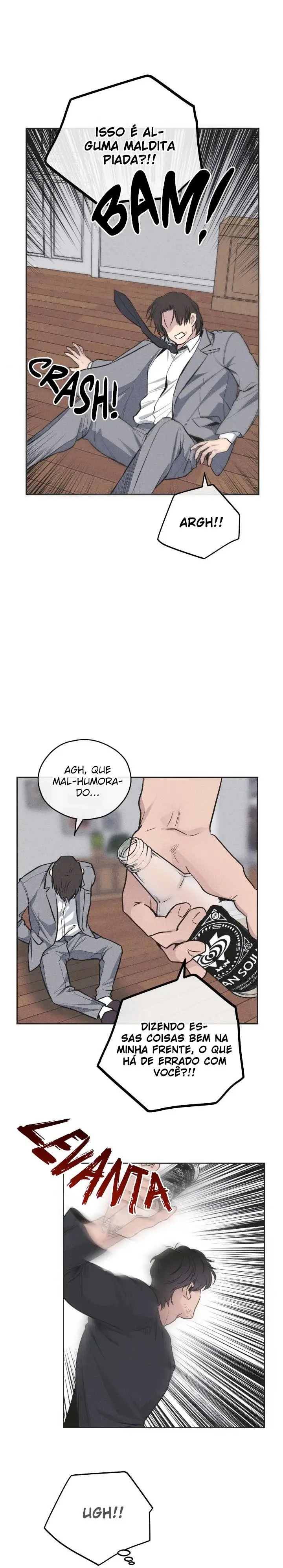 Payback – Capítulo 57 Yaoi – Página 9