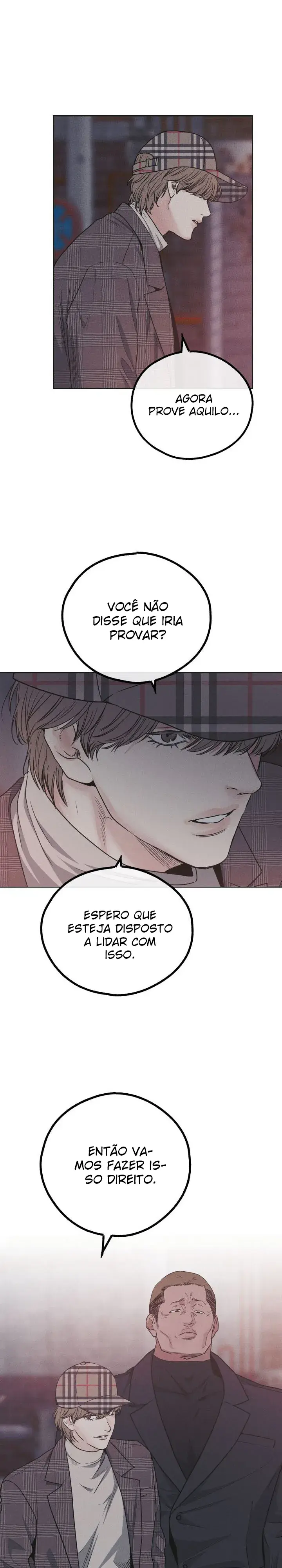 Payback – Capítulo 58 Yaoi – Página 11