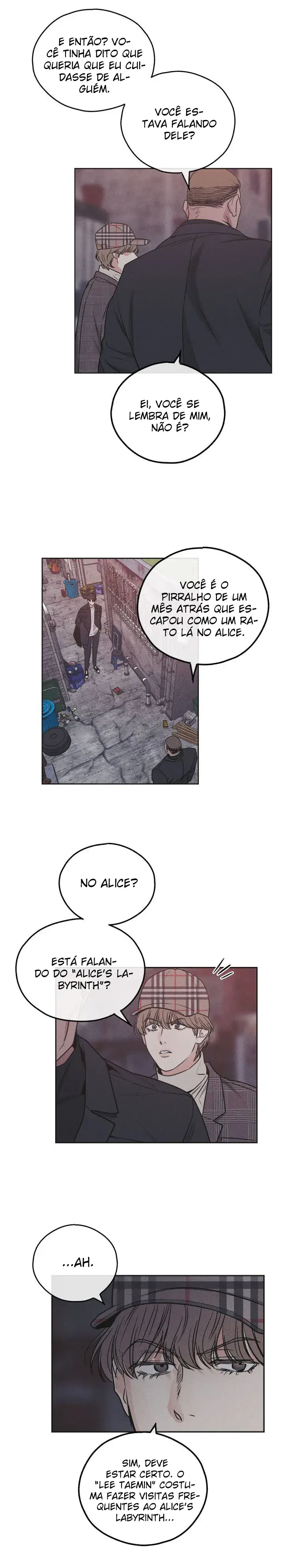 Payback – Capítulo 58 Yaoi – Página 13