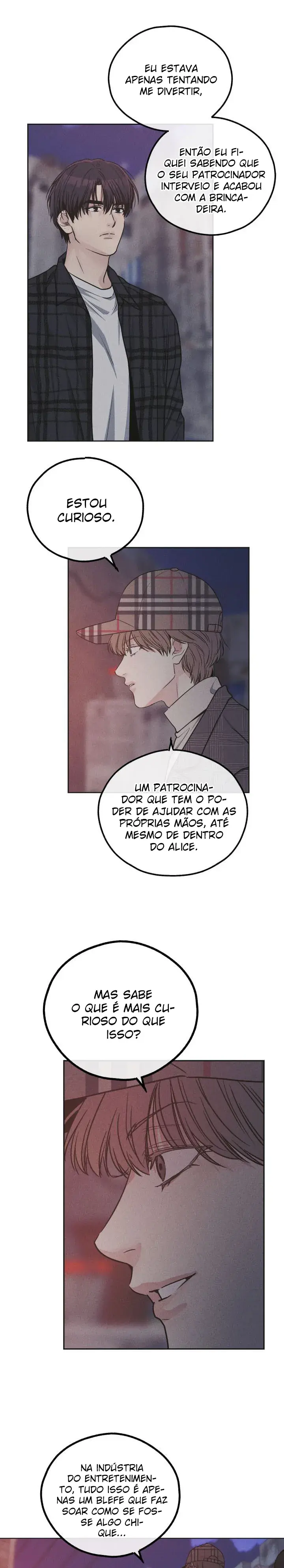 Payback – Capítulo 58 Yaoi – Página 14