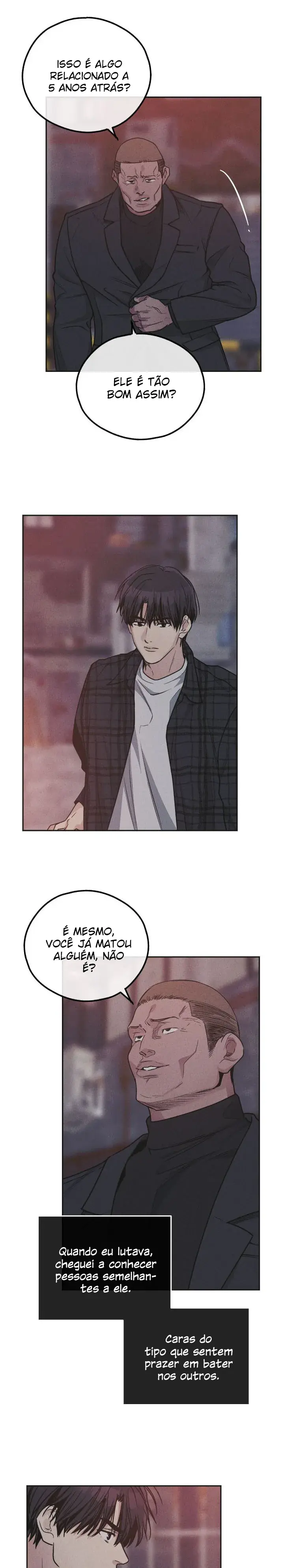 Payback – Capítulo 58 Yaoi – Página 17