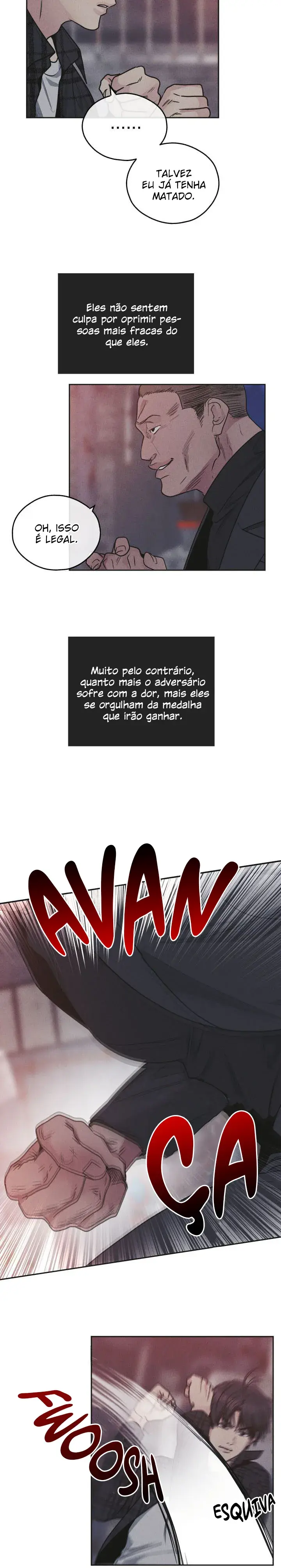 Payback – Capítulo 58 Yaoi – Página 18