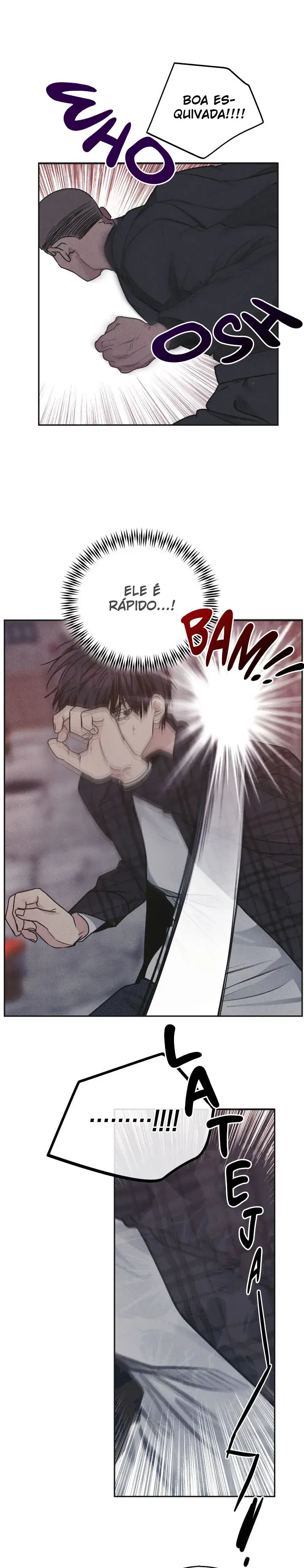 Payback – Capítulo 58 Yaoi – Página 19