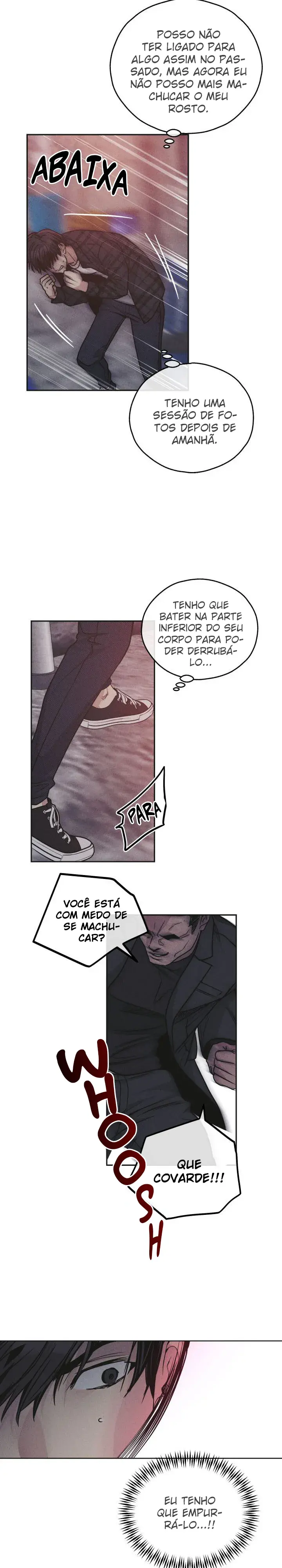 Payback – Capítulo 58 Yaoi – Página 20