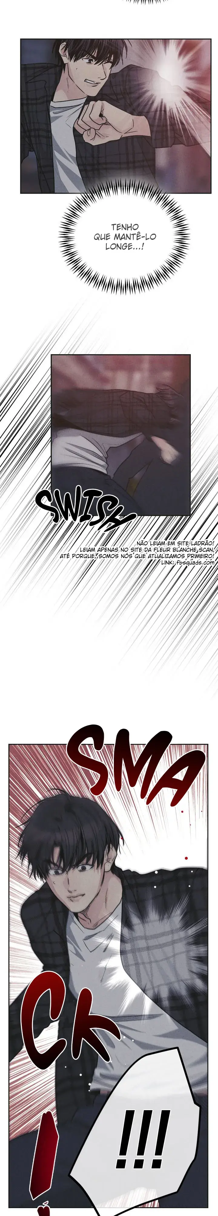 Payback – Capítulo 58 Yaoi – Página 21