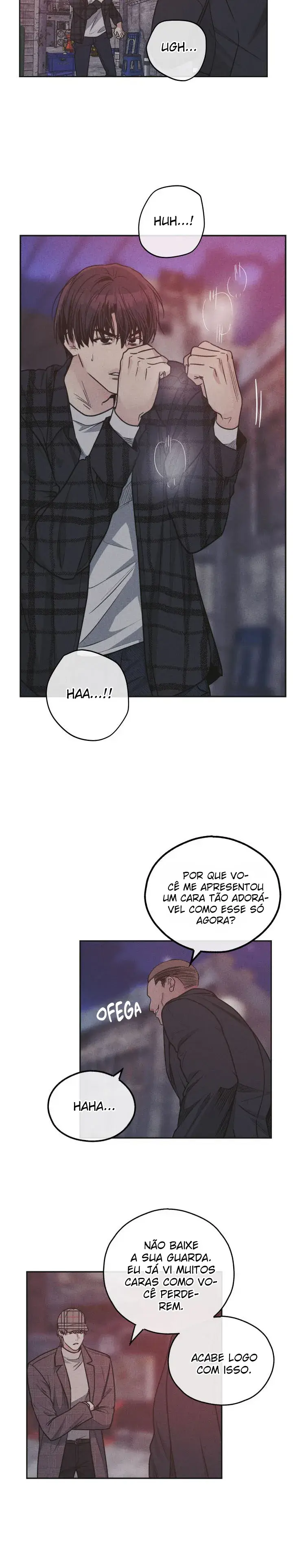 Payback – Capítulo 58 Yaoi – Página 24