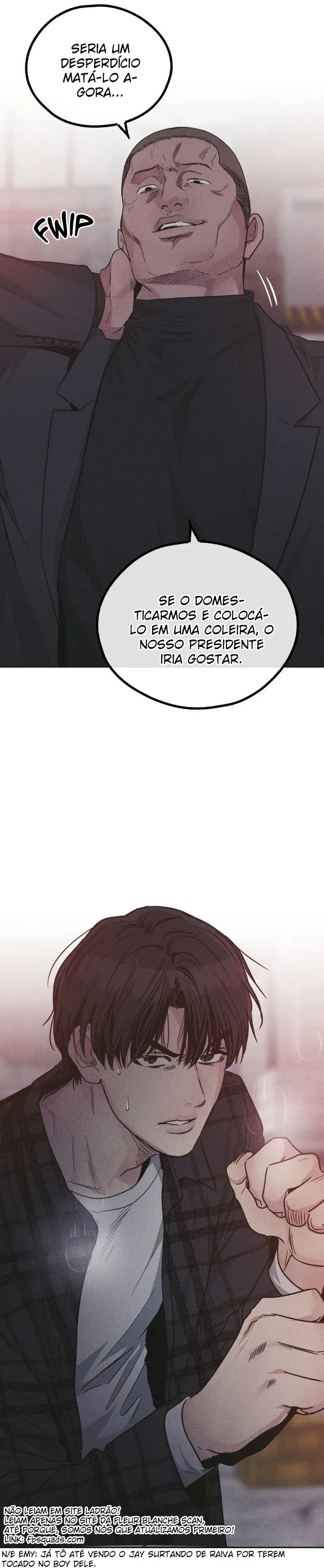 Payback – Capítulo 58 Yaoi – Página 25