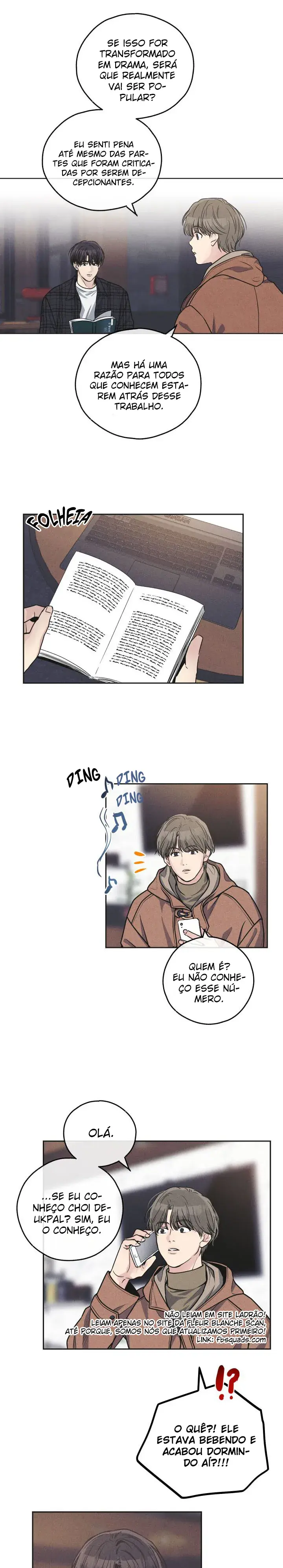 Payback – Capítulo 58 Yaoi – Página 5