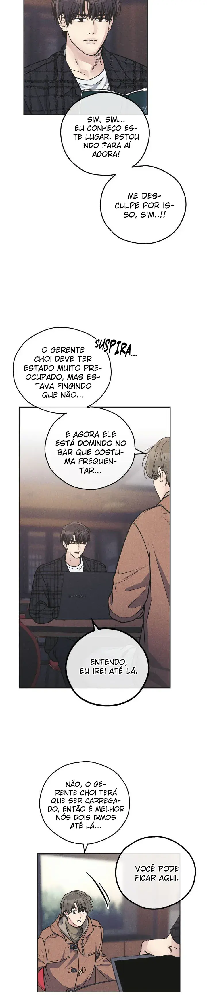 Payback – Capítulo 58 Yaoi – Página 6