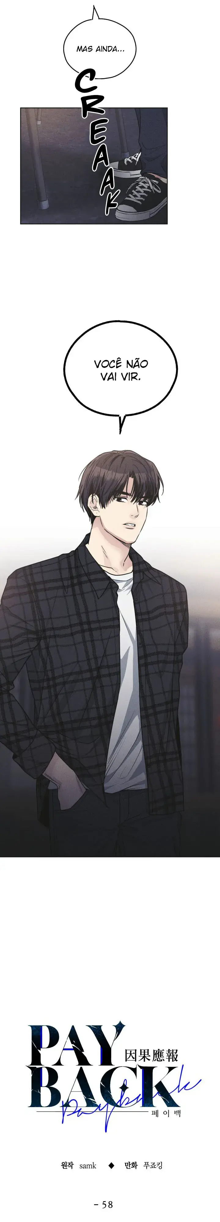 Payback – Capítulo 58 Yaoi – Página 7