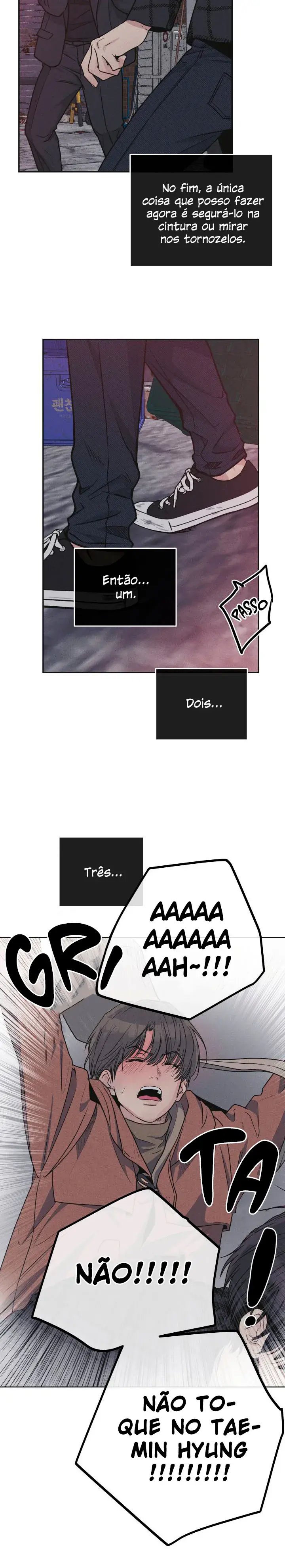 Payback – Capítulo 59 Yaoi – Página 10