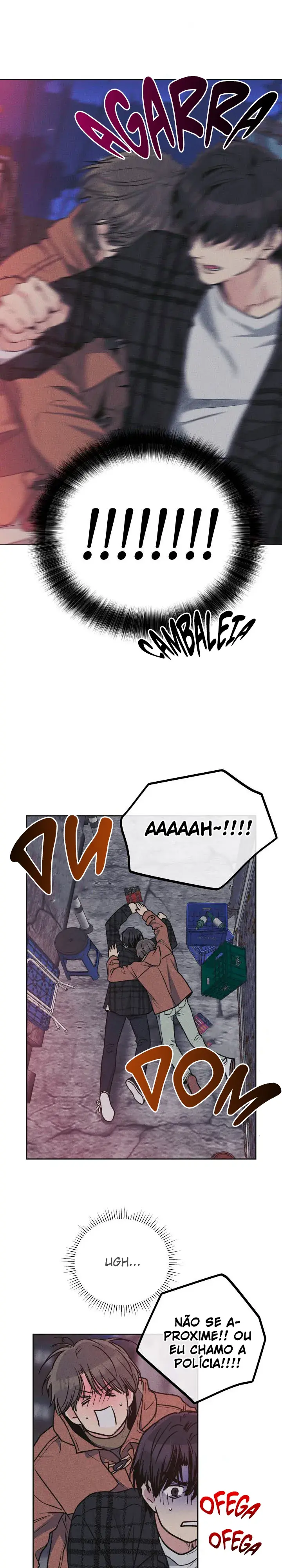 Payback – Capítulo 59 Yaoi – Página 11