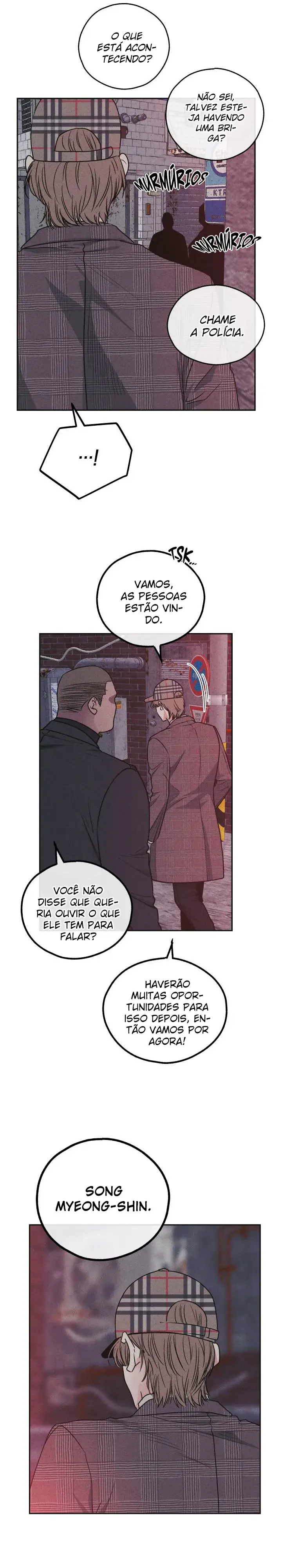 Payback – Capítulo 59 Yaoi – Página 13