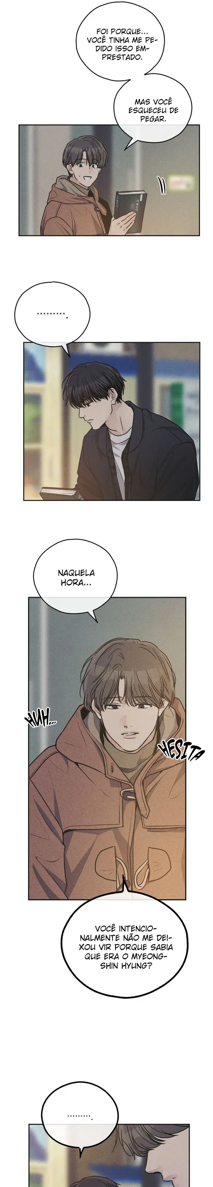 Payback – Capítulo 59 Yaoi – Página 17