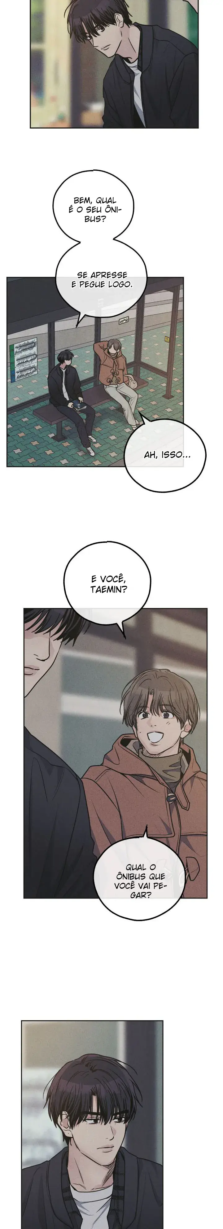 Payback – Capítulo 59 Yaoi – Página 18