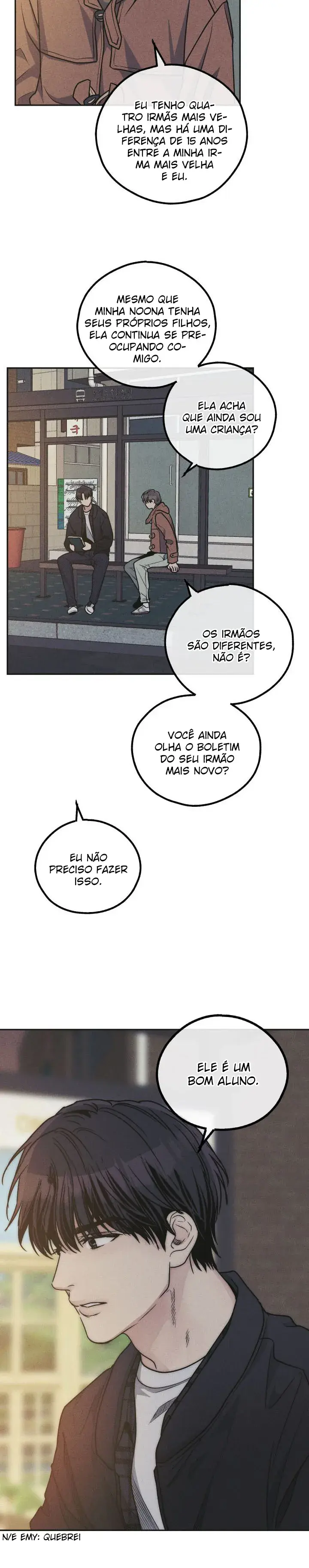 Payback – Capítulo 59 Yaoi – Página 21