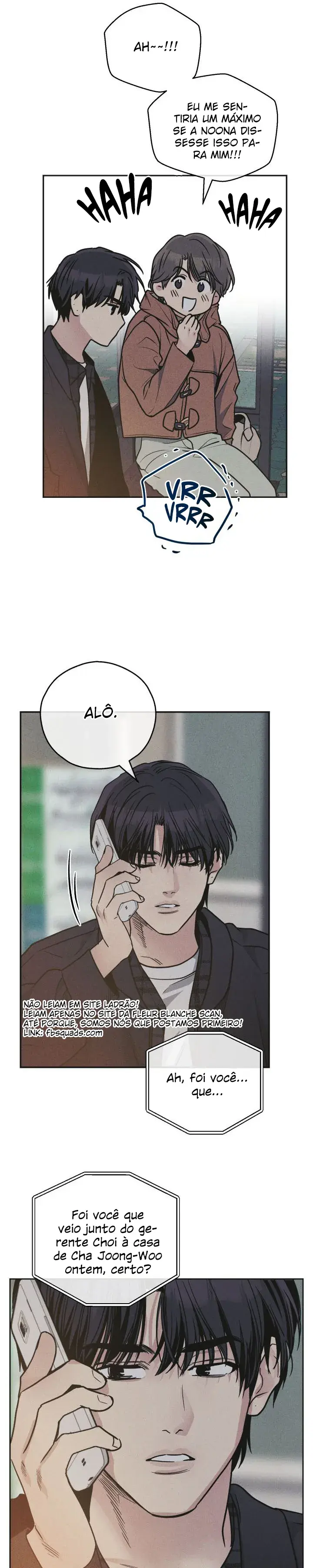 Payback – Capítulo 59 Yaoi – Página 22