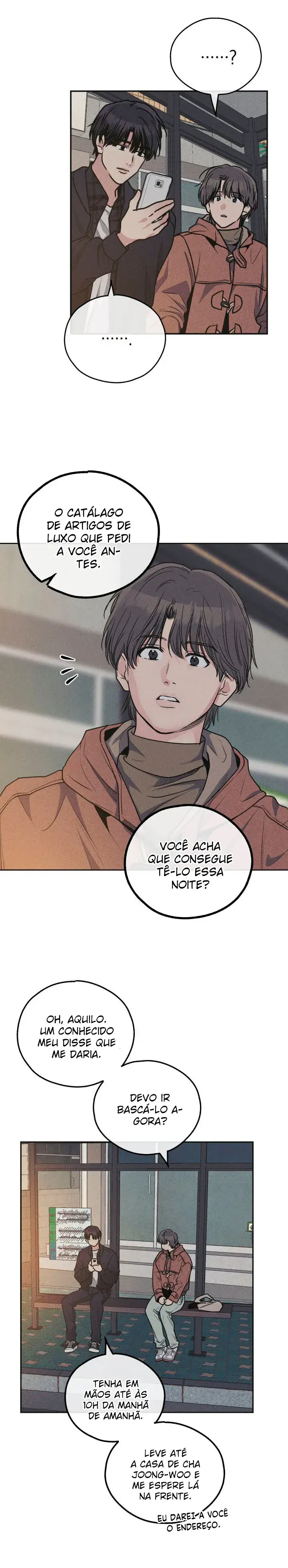 Payback – Capítulo 59 Yaoi – Página 24