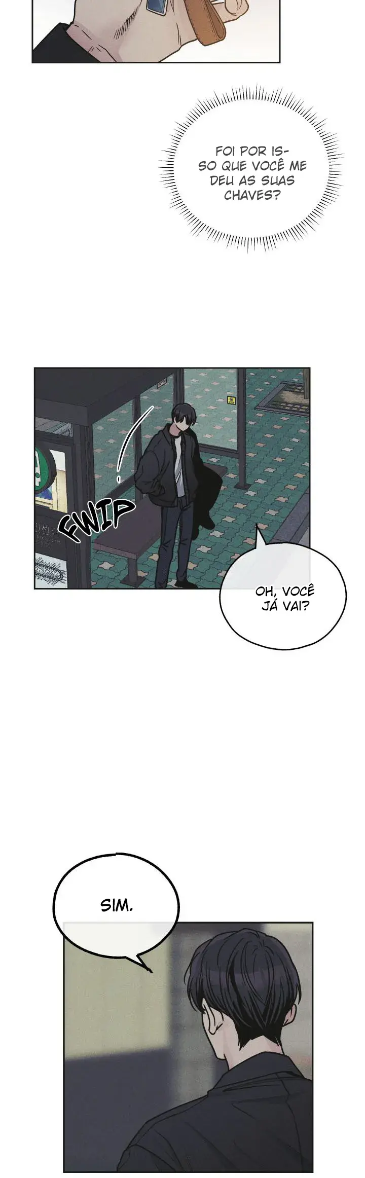 Payback – Capítulo 59 Yaoi – Página 26