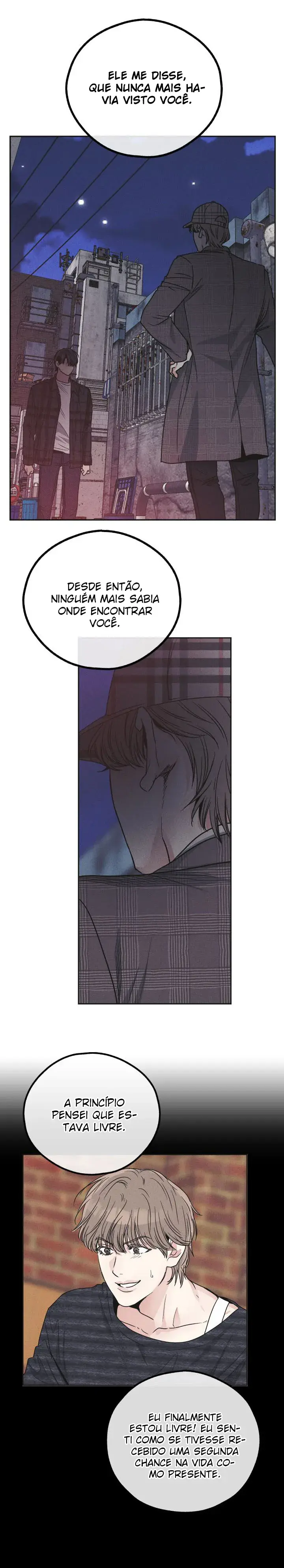 Payback – Capítulo 59 Yaoi – Página 3