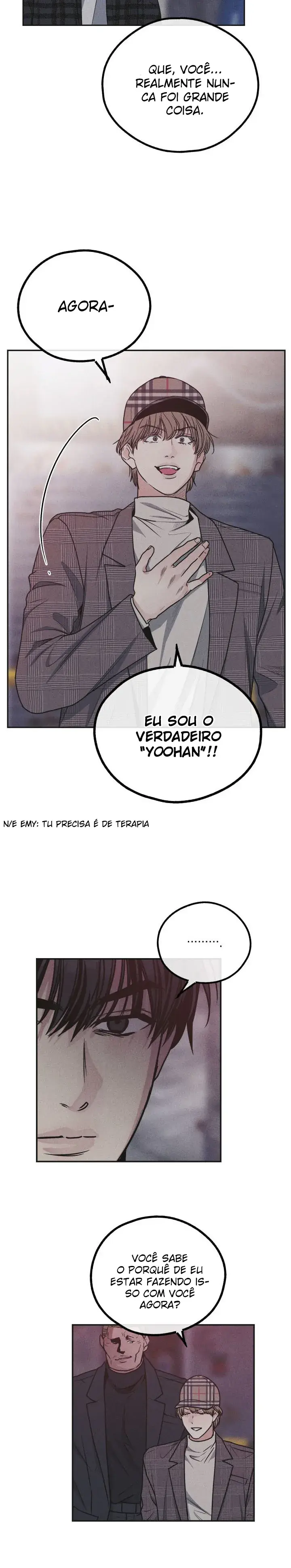 Payback – Capítulo 59 Yaoi – Página 6